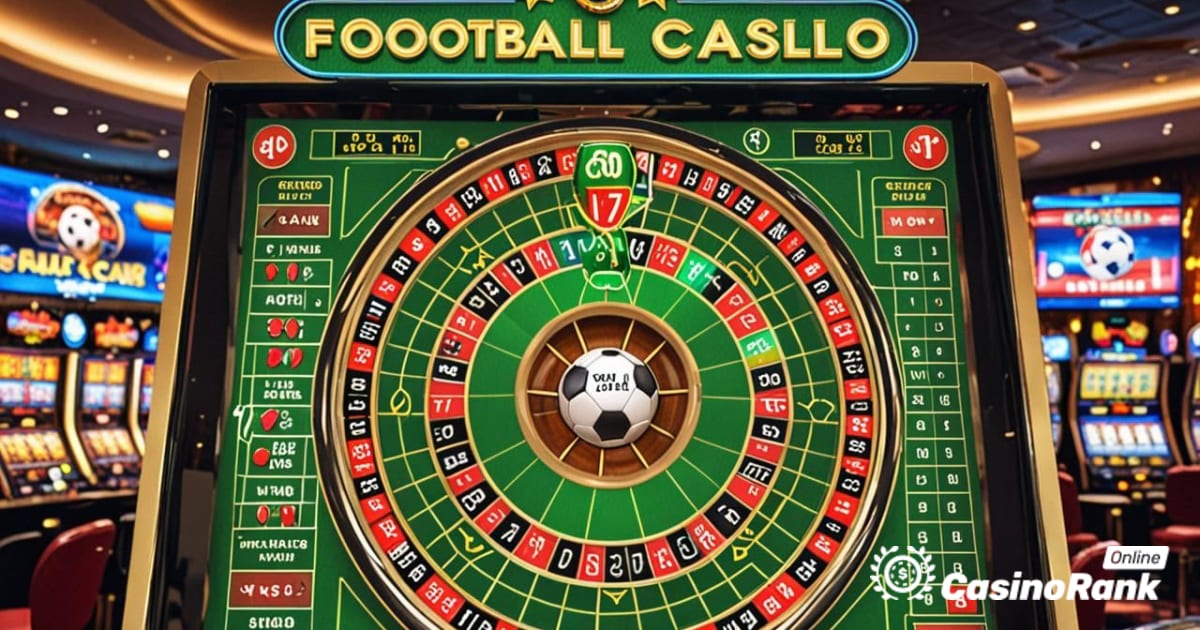 Explore the Thrilling World of Football-Themed Casino Games