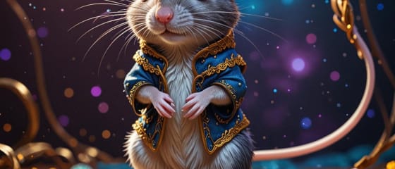 The Enchanting Tale of a Mouse and Its Band of Adventurers: A Journey Beyond Imagination