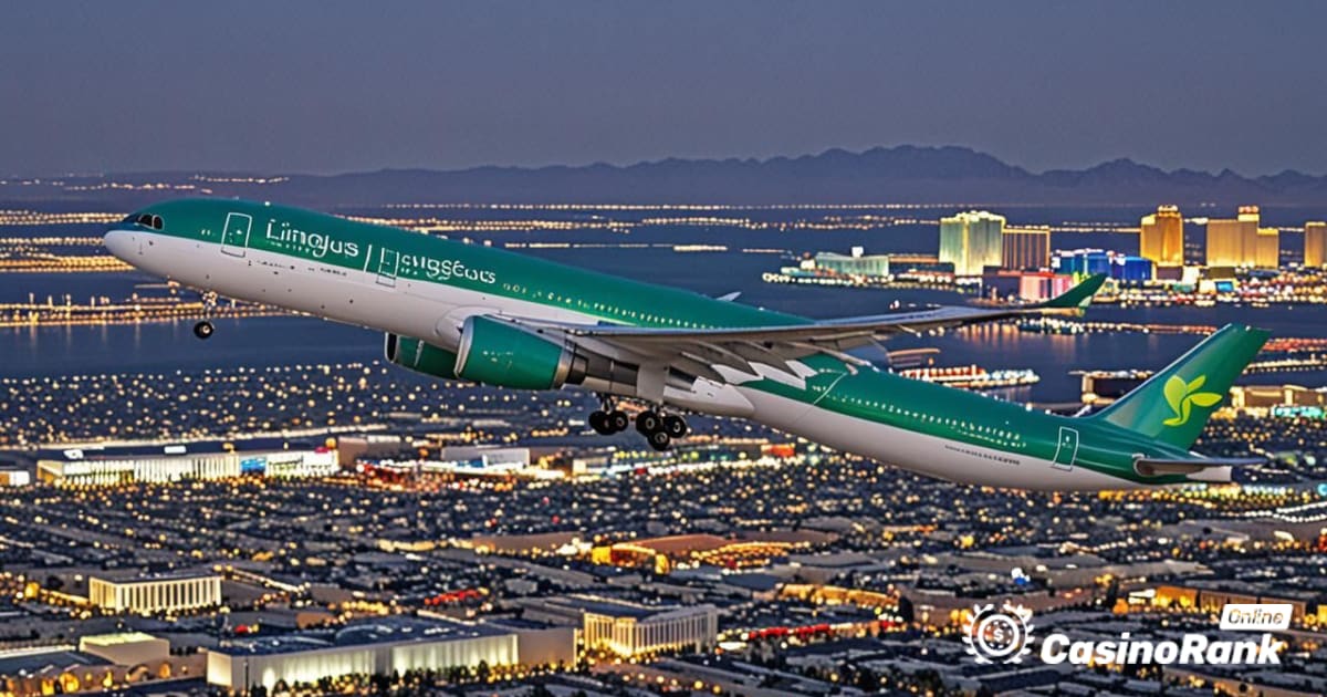 Aer Lingus Lights Up the Sky with New Seasonal Service to Las Vegas