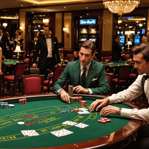 The Rise of Baccarat: A Closer Look at Its Unmatched Appeal