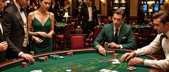 The Rise of Baccarat: A Closer Look at Its Unmatched Appeal