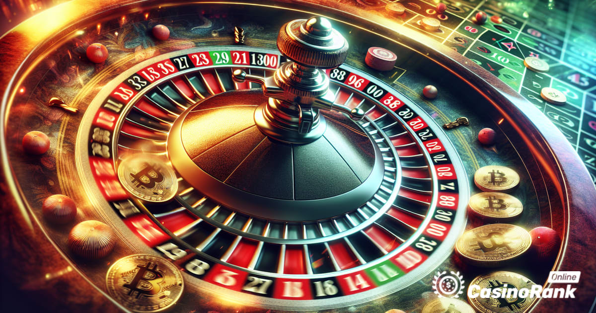 Spin the Digital Wheel: Navigating the World of Bitcoin Roulette