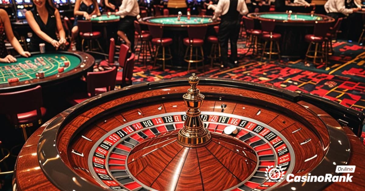 Discover the Best Land-Based Casinos for Roulette Enthusiasts