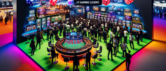 The Thrilling Future of iGaming Unveiled: Sprint Gaming at the Brazilian Gaming Expo