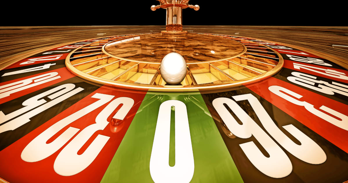 A Guide to Understanding Online Roulette bet types